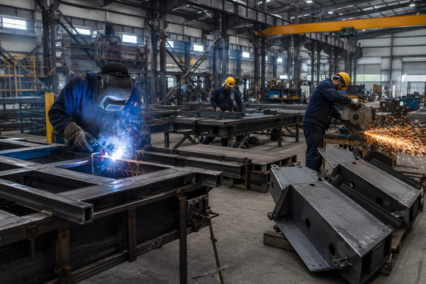 Fabrication