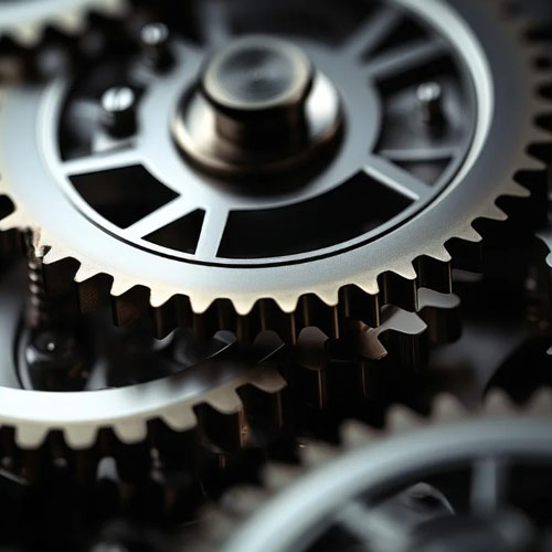 Gear-Manufacturing