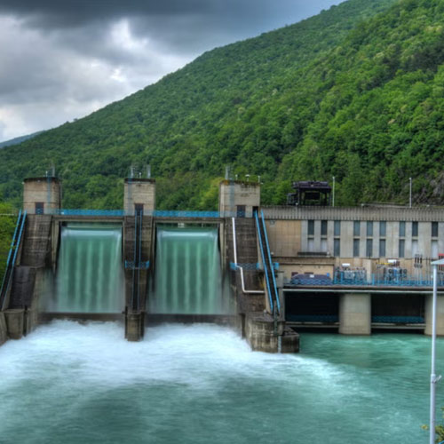 Hydro-Power-Plants