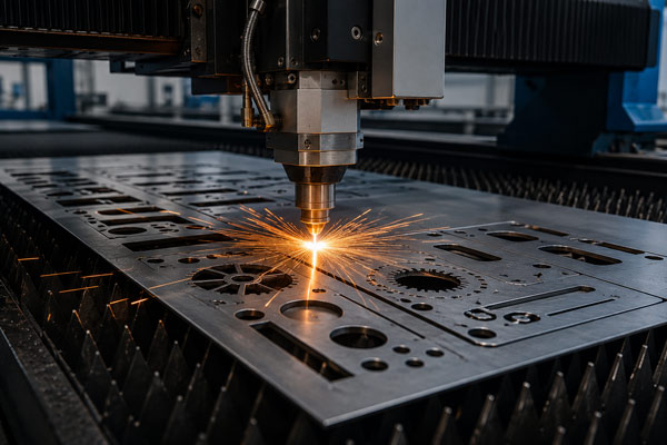 Laser-Cut-Components