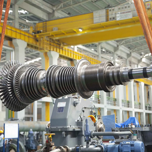 Turbine-Manufacturing