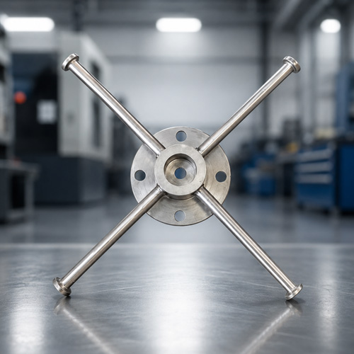 Machined-Fabrication